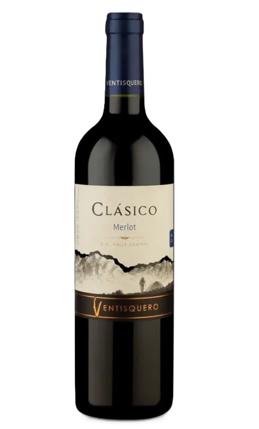 Vinho VENTISQUERO CLÁSICO MERLOT
