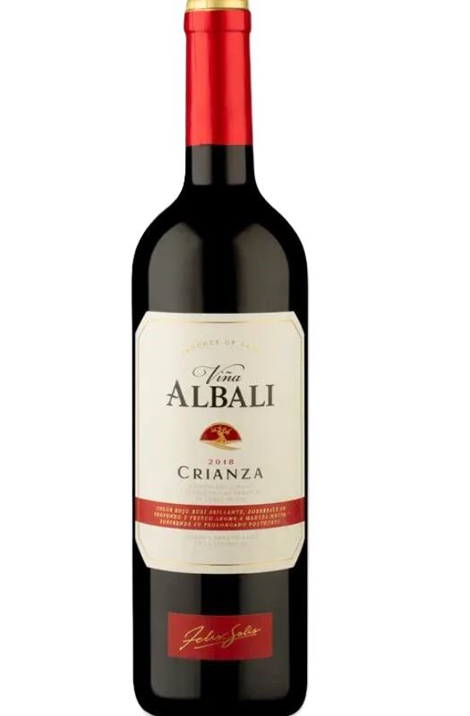Vinho VIÑA ALBALI CRIANZA