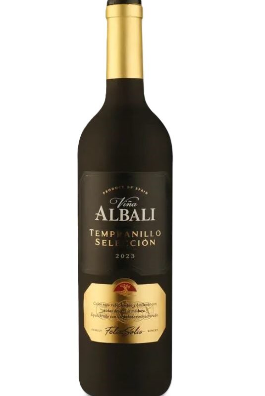 Vinho VIÑA ALBALI TEMPRANILLO SELÉCTION