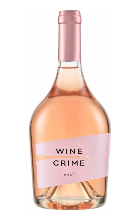 Vinho WINE CRIME ROSE