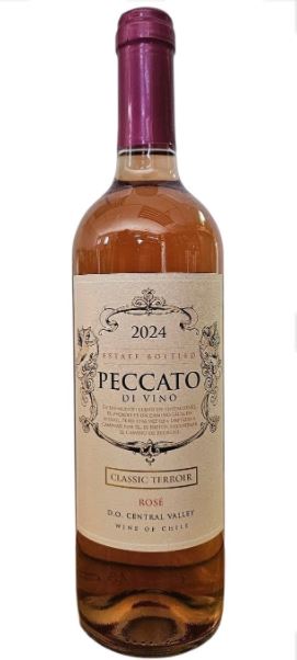 Vinho PECCATO DI VINO Rosé