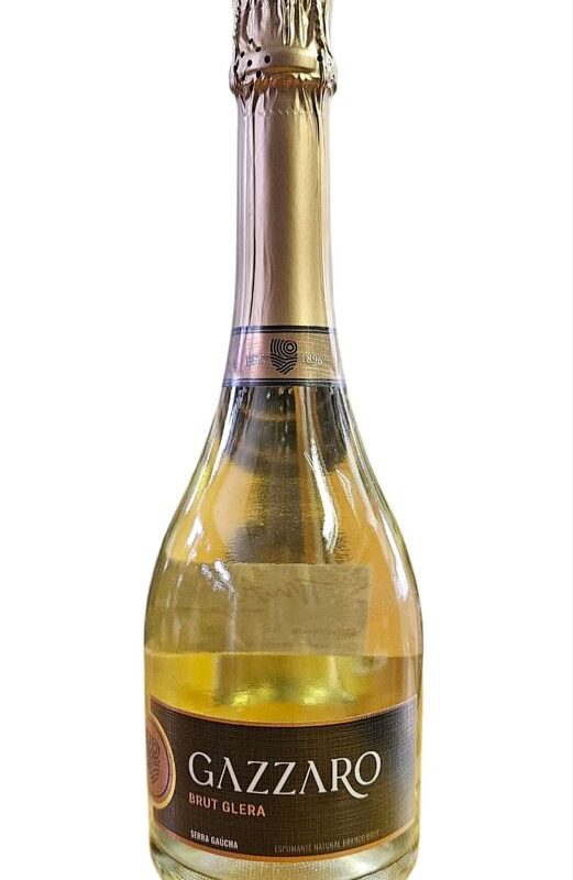 Espumante GAZZARO GLERA PROSECCO JOVEM