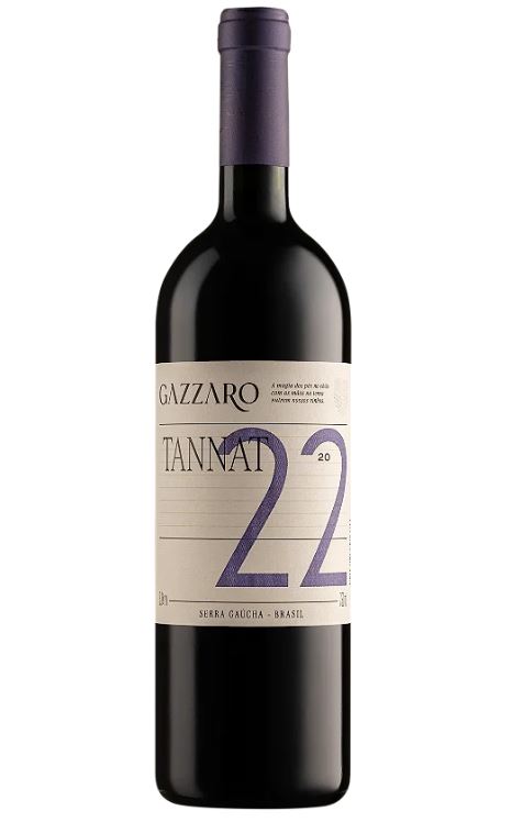 Vinho GAZZARO TANNAT