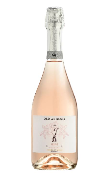 Espumante OLD ARMENIA Sparkling Rose Brut