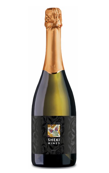 Espumante SHEKI Blanc de Blancs Brut