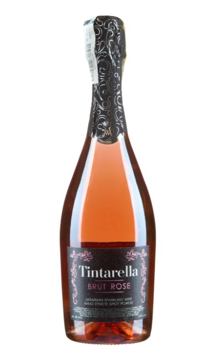 Espumante TINTARELLA Brut Rose Sparkling Wine