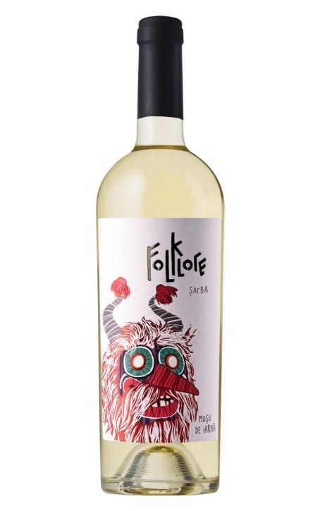 Vinho FOLKLORE Sarba DOC