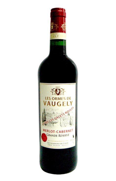 Vinho LES ORMES DE VAUGELY Grande Réserve