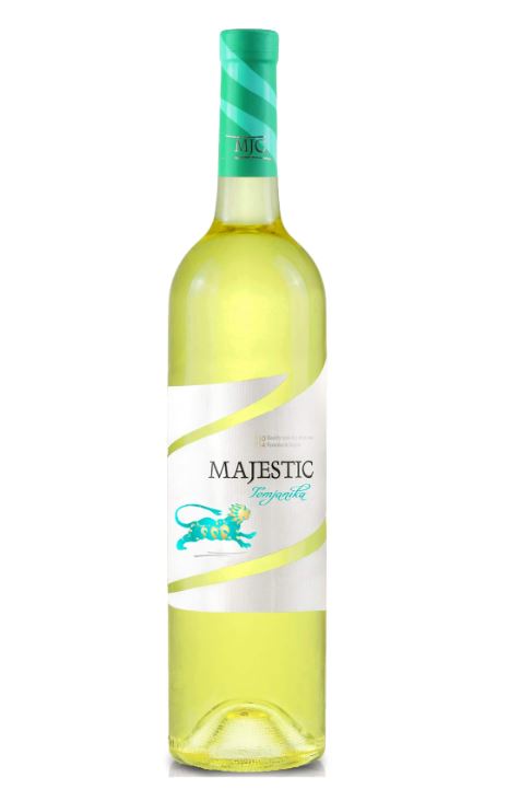Vinho MAJESTIC TEMJANIKA IGP