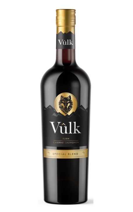 Vinho VULK Special Blend PGI