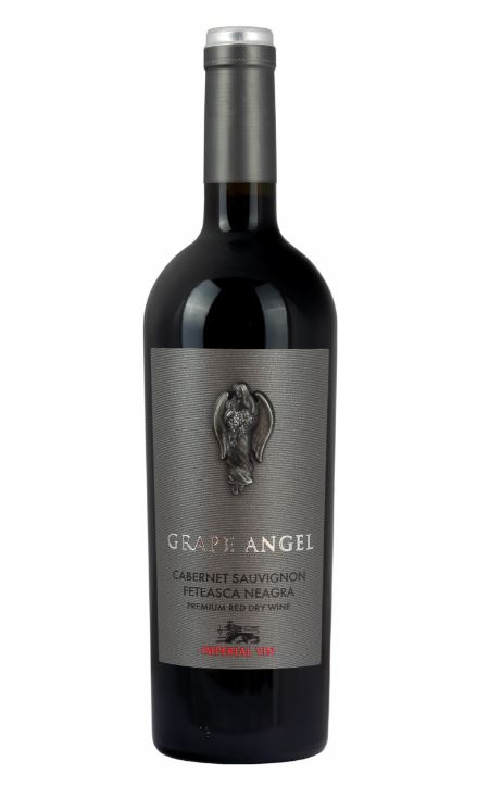 Vinho GRAPE ANGEL PREMIUM Cab. Sauv. & Feteasca Neagra