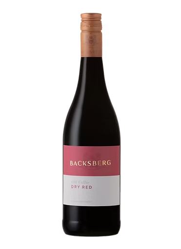 Vinho BACKSBERG OLD CELLAR DRY RED