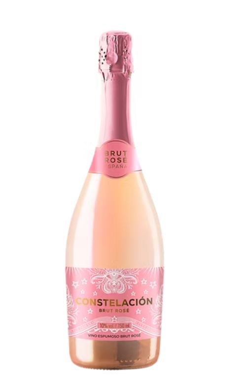 Espumante CONSTELACION BRUT ROSÉ