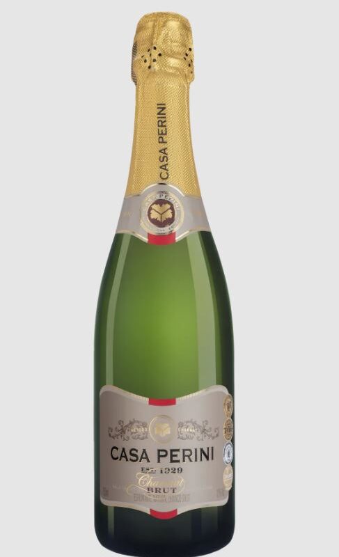 Espumante CASA PERINI BRUT