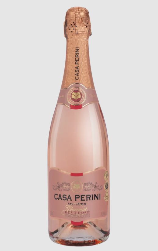 Espumante CASA PERINI ROSÉ RUBI EDITION