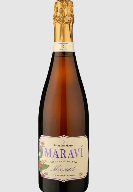 Espumante Entre Dois Mundos Maraví Moscatel