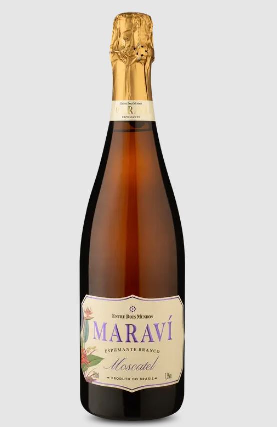 Espumante Entre Dois Mundos Maraví Moscatel